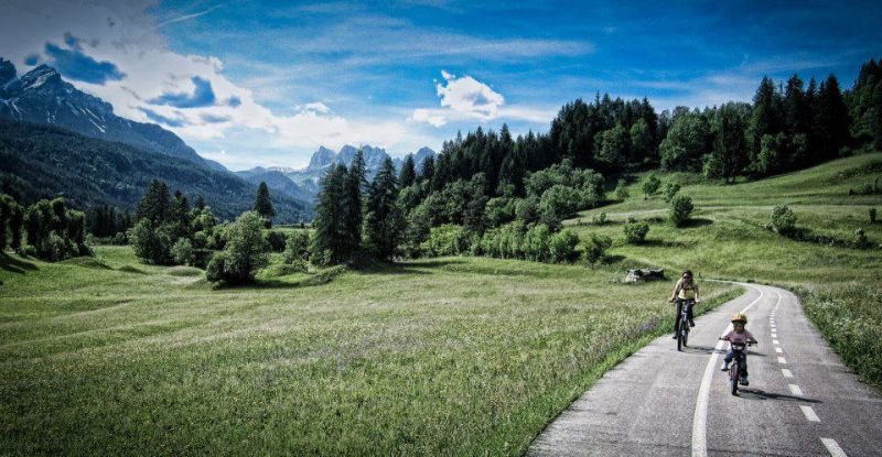The Dolomites Cycleway – La Lunga Via delle Dolomiti